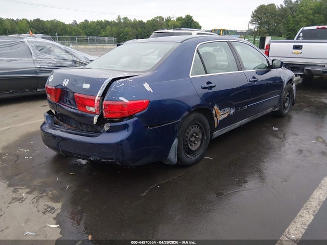 2005 Honda ACCORD 2.4 LX 照片 4
