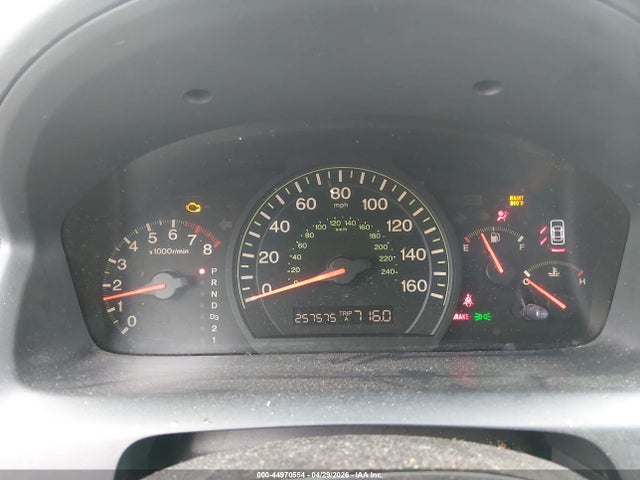 2005 Honda ACCORD 2.4 LX 照片 7
