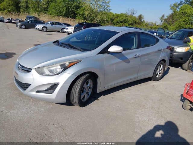 HYUNDAI ELANTRA - 2