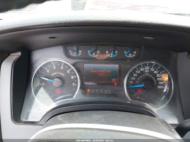 FORD F-150 XLT - 7