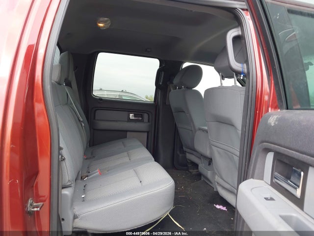 FORD F-150 XLT - 8