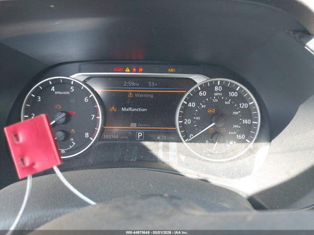 صورة 7 لـ 2021 Nissan SENTRA SV XTRONIC CVT