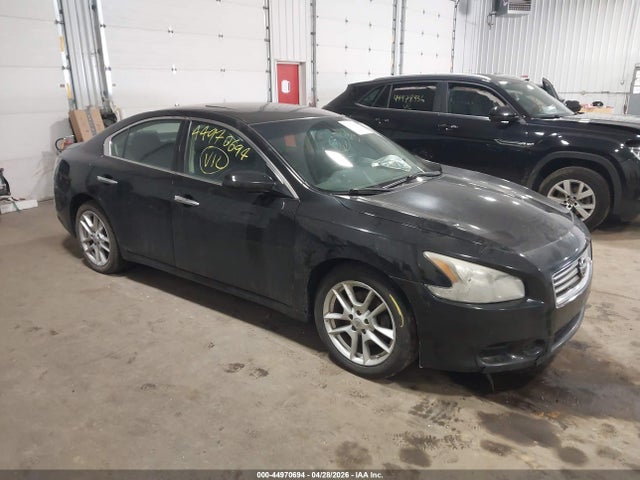 2014 NISSAN MAXIMA 3.5 S/3.5 SV