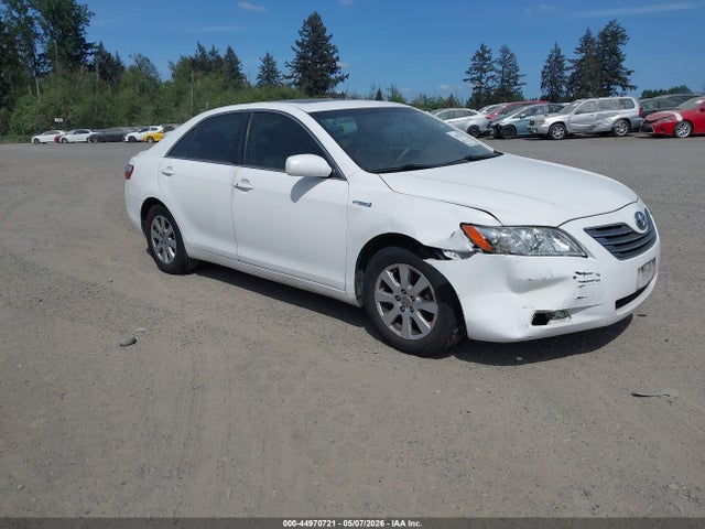 2008 TOYOTA CAMRY 
