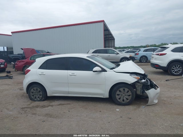 2020 KIA RIO 5-DOOR S 13