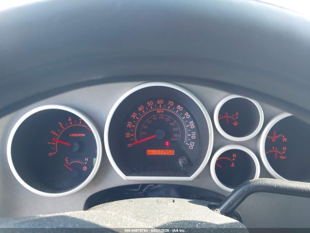 TOYOTA TUNDRA - 7