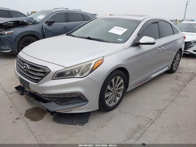 HYUNDAI SONATA - 2