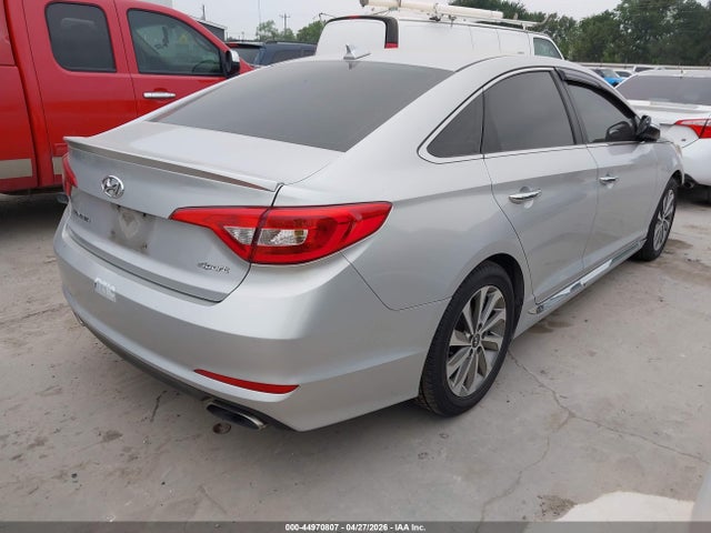 HYUNDAI SONATA - 4
