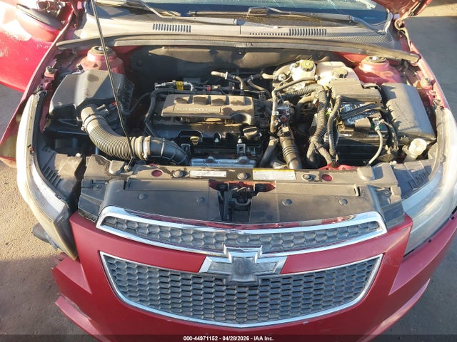 2014 Chevrolet CRUZE 1LT AUTO — фото 10