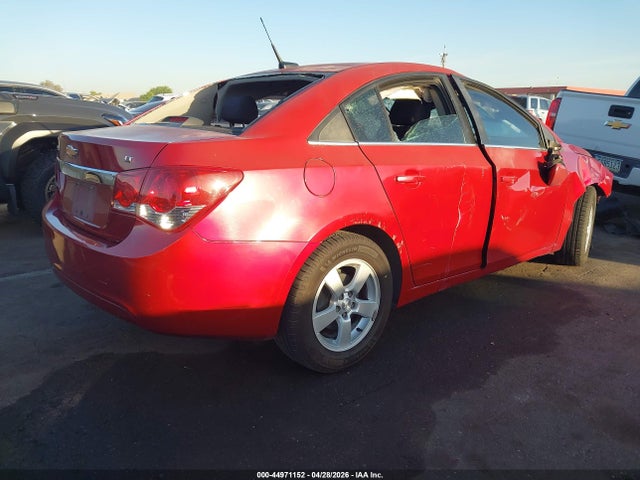 2014 Chevrolet CRUZE 1LT AUTO — фото 4