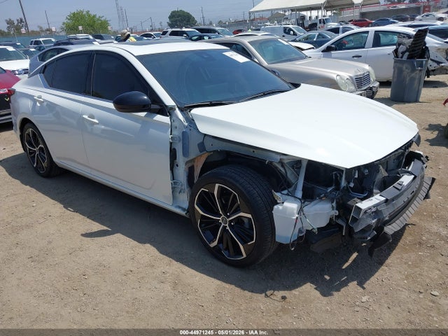 2023 NISSAN ALTIMA SR FWD