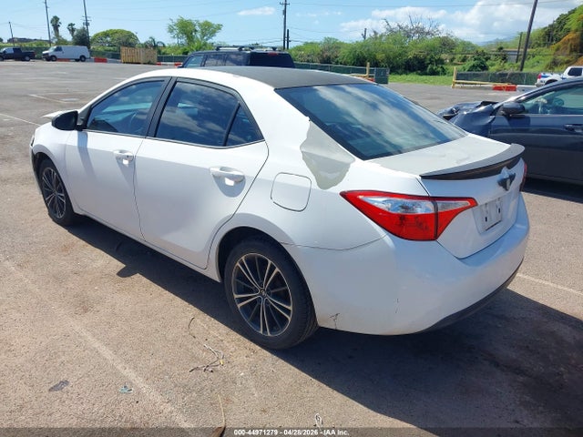 2016 Toyota COROLLA LE 照片 3