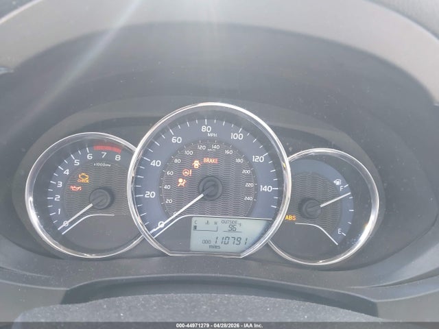2016 Toyota COROLLA LE 照片 7