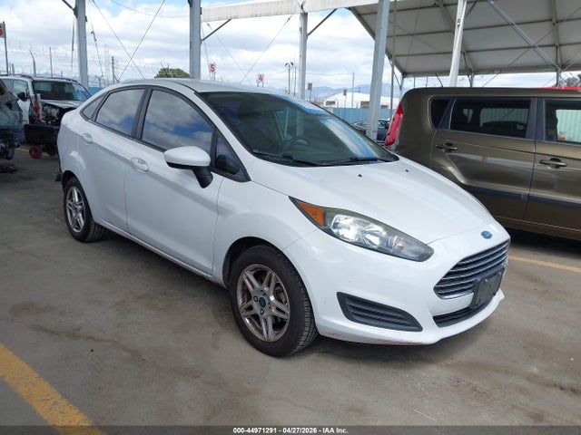 FORD FIESTA SE - 1