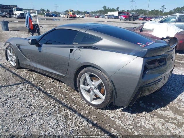 2015 Chevrolet CORVETTE STINGRAY 照片 3