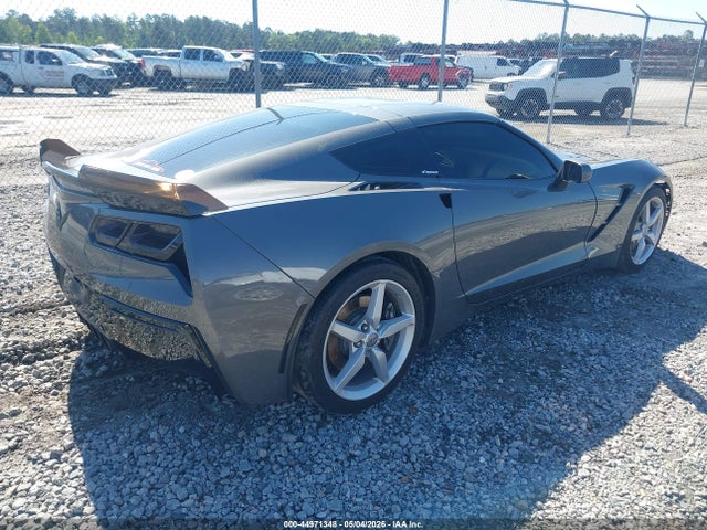 2015 Chevrolet CORVETTE STINGRAY 照片 4
