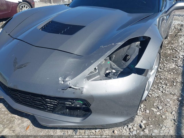 2015 Chevrolet CORVETTE STINGRAY 照片 6