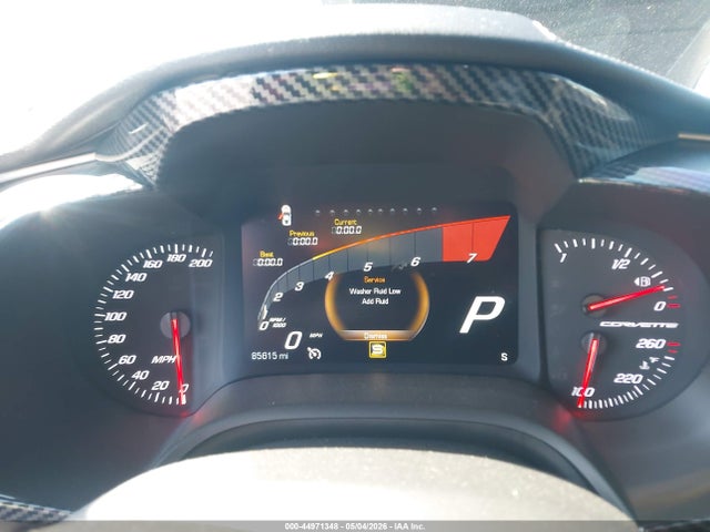 2015 Chevrolet CORVETTE STINGRAY 照片 7