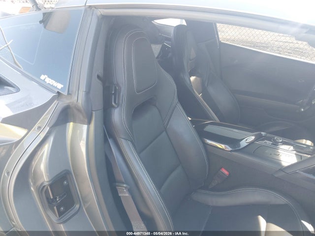 2015 Chevrolet CORVETTE STINGRAY 照片 8