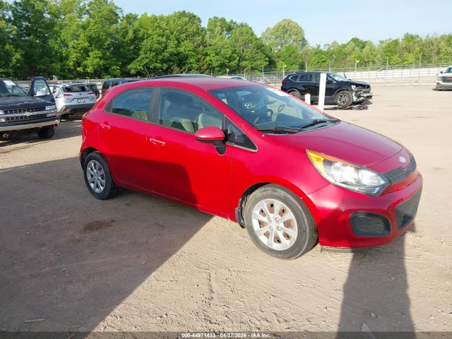 KIA RIO - 1