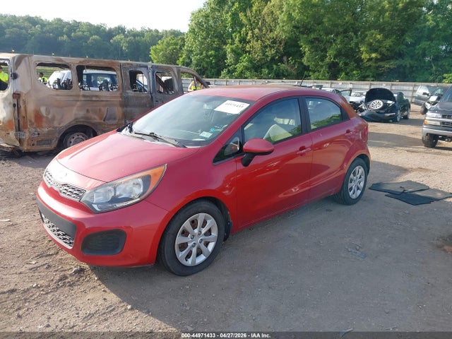 KIA RIO - 2