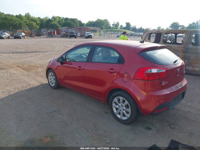 KIA RIO - 3