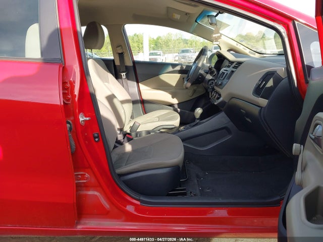 KIA RIO - 5