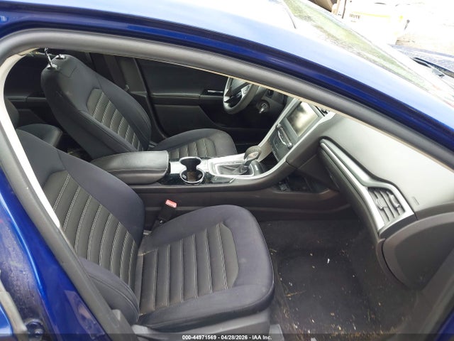 FORD FUSION SE - 5