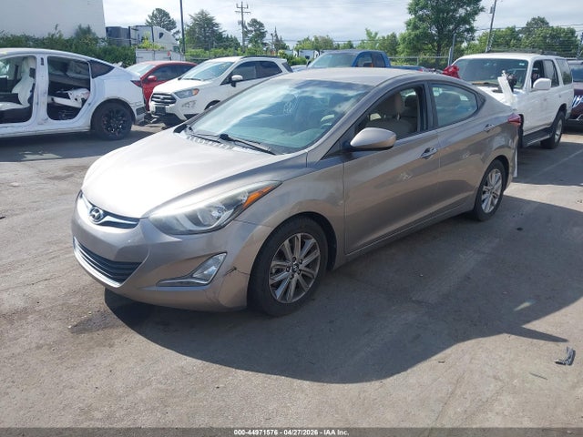 HYUNDAI ELANTRA - 2