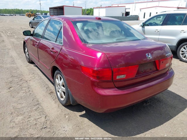 HONDA ACCORD - 3