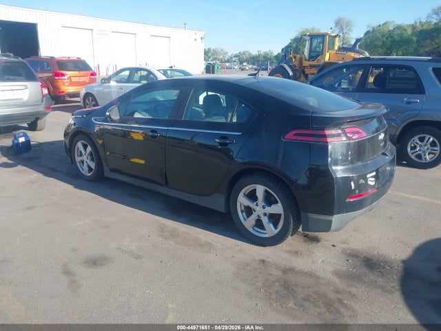 CHEVROLET VOLT - 3