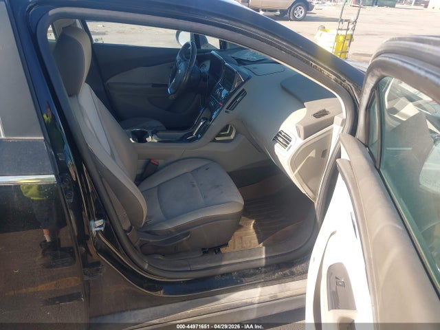CHEVROLET VOLT - 5