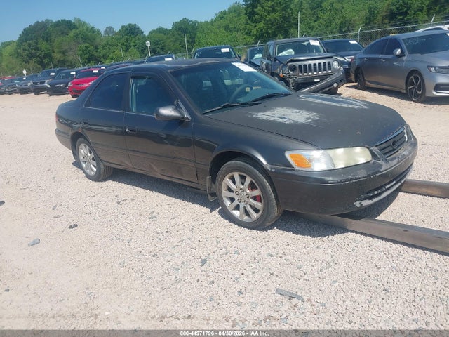2000 TOYOTA CAMRY LE