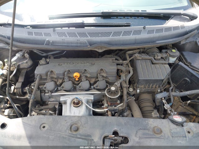 2008 Honda CIVIC LX 照片 10
