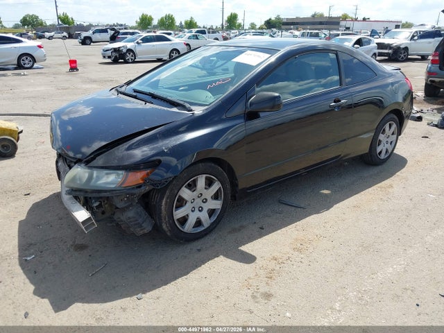 2008 Honda CIVIC LX 照片 2