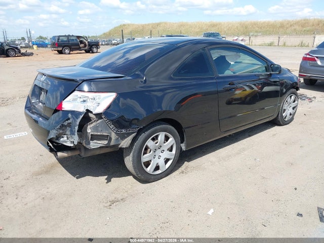 2008 Honda CIVIC LX 照片 4