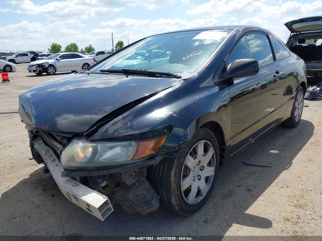2008 Honda CIVIC LX 照片 6