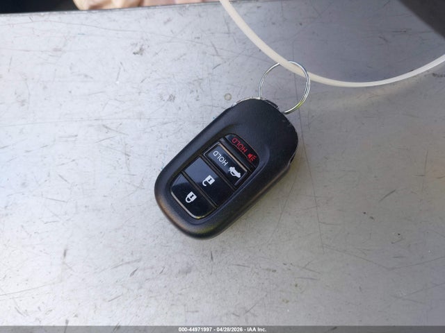 2022 HONDA CIVIC LX 11