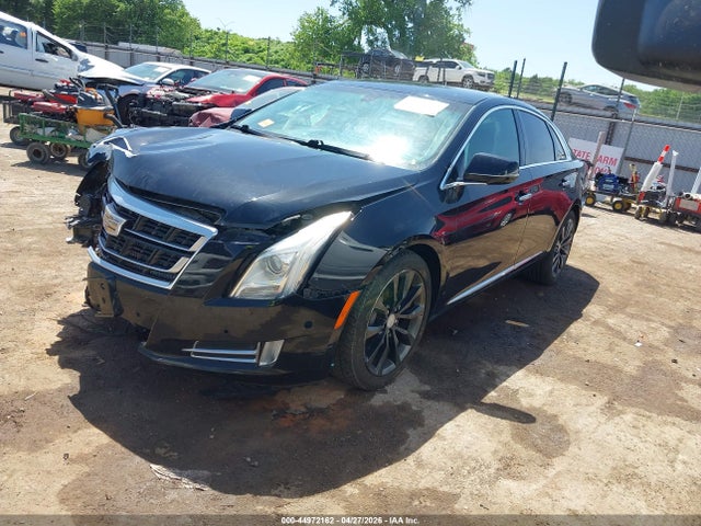 2017 Cadillac XTS LUXURY 照片 2