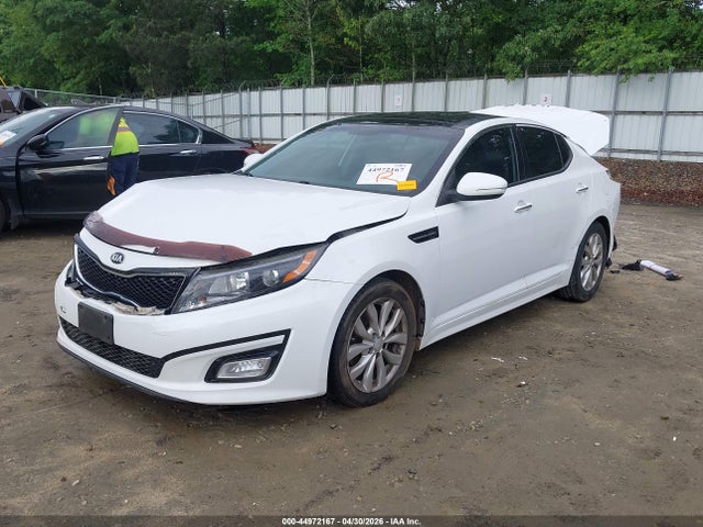 صورة 2 لـ 2015 KIA OPTIMA EX