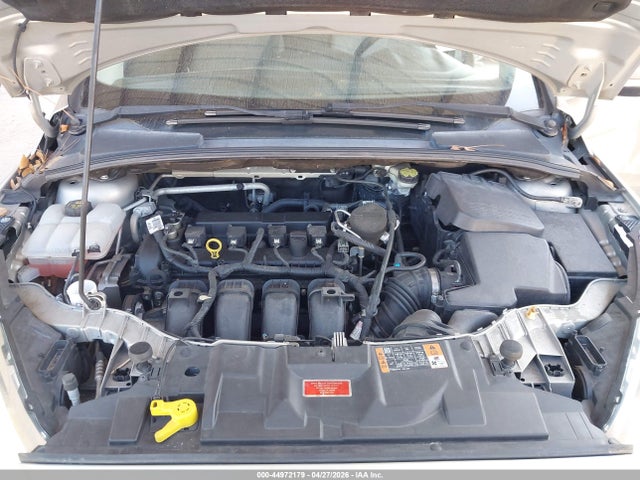 FORD FOCUS TITANIUM - 10