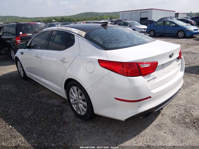 KIA OPTIMA - 3