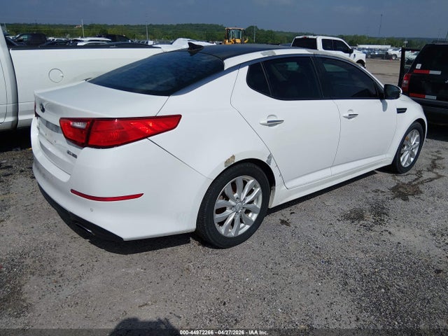 KIA OPTIMA - 4