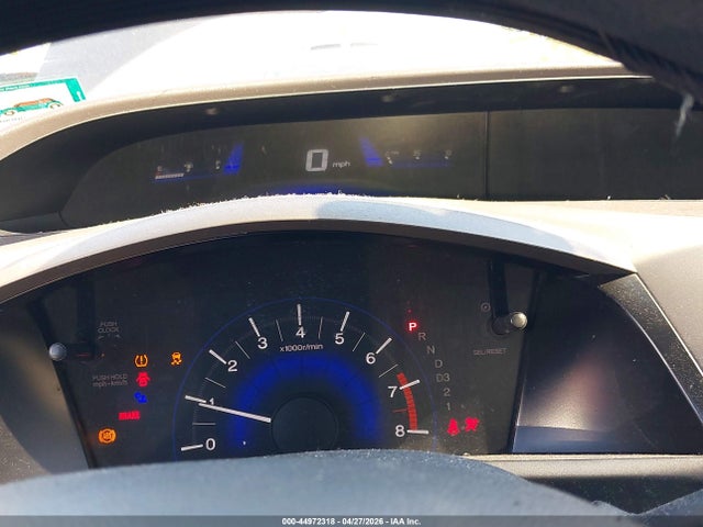 HONDA CIVIC - 7