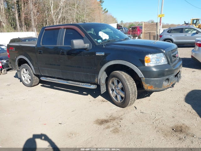 FORD F-150 60TH ANNIVERSARY/FX4/KING RANCH/LARIAT/LIMIT - 1