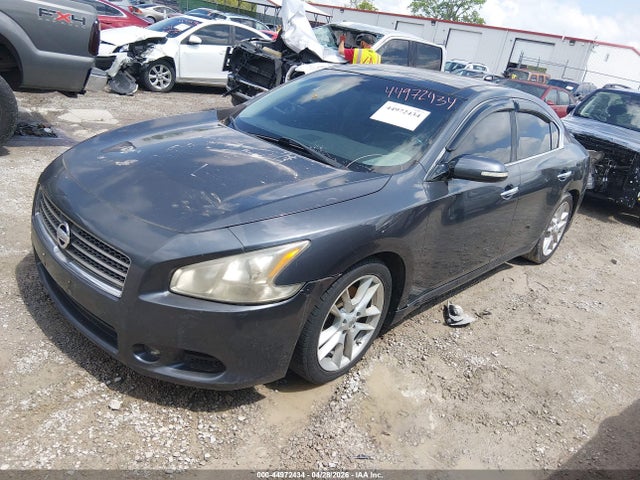 2010 Nissan MAXIMA 3.5 SV — фото 2