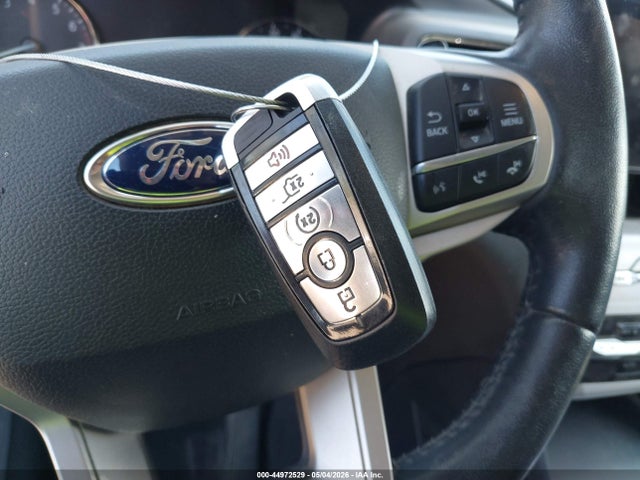 2020 FORD EXPLORER XLT 11