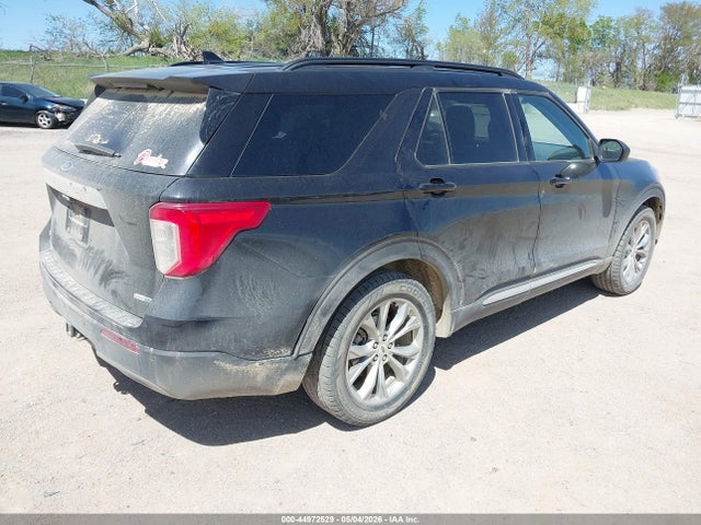2020 FORD EXPLORER XLT 4