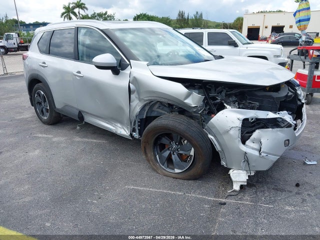 2024 NISSAN ROGUE SV FWD
