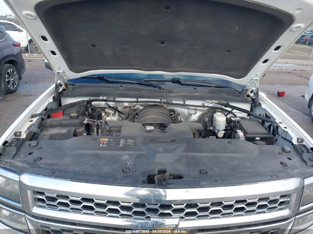 2015 Chevrolet SILVERADO 1500 1LT photo 10